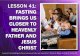 LESSON 41: FASTING BRINGS US CLOSER TO c586449.r49.cf2. Fasting Brings us Closer to...LESSON 41: FASTING BRINGS US CLOSER TO HEAVENLY ... To help the children understand that fasting