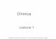 Chimica - Università degli Studi di Roma "Tor Vergata" · Fondamenti di Chimica 2 edizione ISBN: 9788879594790 Edises . 8 Lo studio della Chimica Macroscopico Microscopico . 9 Il