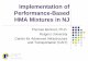 Implementation of Performance-Based HMA of Performance-Based HMA Mixtures in NJ Thomas Bennert, Ph.D. Rutgers University . ... ACROW temporary bridge taken down at end of 2011.