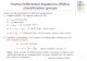 Partial Differential Equations (PDEs) classification groupsrezaabedi.com/wp-content/uploads/Courses/DynamicsContinua2016/... · Partial Differential Equations ... org/wiki/List_of_nonlinear_partial_differential_equations)