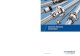 Lead Screws, Ball Screws and Ball Splines - Fortive ICG · PDF fileLead Screws, Ball Screws and Ball Splines April 2014 Lead ... Oasis, Chai Chee ... round), Motor Mounts, Bearing