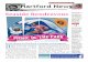 The Official Newsletter of Hartford Parish Council | Vol ... · The Official Newsletter of Hartford Parish Council | Vol 39 No 10 Summer 2013 ... Seaside Rendezvous Hartford News