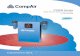 Wall Mount Desiccant Dryer 7–50 SCFM - Fluid Technology€¦ · Wall Mount Desiccant Dryer 7–50 SCFM W. CDWM Series Benefits • Consistent outlet pressure dew points – desiccant