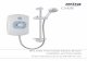Mira Orbis Thermostatic Electric Shower Installation and ... Orbis Guide.pdf · PDF fileMira Orbis Thermostatic Electric Shower ... The electrical installation must comply to “BS