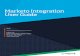 Marketo Integration User Guide - launchpoint.marketo.com · Marketo Integration User Guide Cvent, Inc 1765 Greensboro Station Place McLean, VA 22102  2017