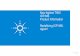 New Agilent 7900 ICP-MS Product Information Redefining ICP ... · ICP-MS Product Information Redefining ICP-MS. ... 11 orders measurement ... - 7700’s 9 orders was best in class