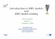 Introduction to IBIS models and IBIS model  · PDF fileIntroduction to IBIS models and IBIS model making ... TLC, XTK - over 20 years old ... • VHDL-AMS, Verilog-AMS