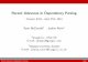 Recent Advances in Dependency Parsing - stp. nivre/docs/eacl1.pdf · PDF fileRecent Advances in Dependency Parsing Tutorial, EACL, April 27th, ... nivre/docs/ACLslides.pdf ... parle