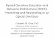 Opioid Overdose Education and Naloxone … Overdose Education and Naloxone Distribution (OEND) : Preventing and Responding to an Opioid Overdose Elizabeth M. Oliva, PhD VA …