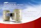 desiccant Dryers Table - Ingersoll Rand Products · Desiccant Dryers 3 One look tells you that these dryers are like no others…extremely low silhouette…manifolds and valves within
