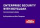 ENTERPRISE SECURITY WITH KEYCLOAK - Red  ??ENTERPRISE SECURITY WITH KEYCLOAK From the Intranet to Mobile By Divya Mehra and Stian Thorgersen