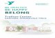 BE HEALTHY BE HAPPY BELONG - SANFORD …sanfordymca.org/wp-content/uploads/2015/02/BROCHURE.pdfAnnual Christmas Dinner & Entertainment ... To create and build a YMCA Trafton Center