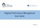 PageUp Performance Management User gui · PDF file · 2017-12-01PageUp Performance Recent Updates ... liner@citadel.edu. Latest update(s): ... Journal entry –User can associate