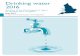 Drinking water 2016 - DWI, UK · Drinking water 2016 ... Drinking water 2016 . Published by Drinking Water Inspectorate Area 7e 9 Millbank ... tests: Water treatment works Service