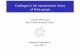 Challenges in the representation theory of finite groupspeople.mpim-bonn.mpg.de/geordie/BonnC.pdf · Challenges in the representation theory of nite groups Geordie Williamson Max
