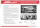 Product Information Sheet FyreWrap Cable Insulation · many industry specifications on fireproofing for petroleum and petrochemical processing plants. ... The FyreWrap Cable Insulation