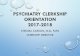 Psychiatry Clerkship 2016-2017 - Augusta University€¢Illness and family emergencies are excused absences ... PSYCHIATRY CLERKSHIP POLICIES •NBME Shelf Exam ... •NBME Shelf Exam