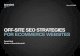 OFF-SITE SEO STRATEGIES FOR ECOMMERCE   E5050 OFF-SITE SEO STRATEGIES FOR ECOMMERCE WEBSITES Patrick Altoft Director of Search, Branded3