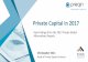 Private Capital in 2017 - Fund Finance of Private Equity Products Private Capital in 2017 ... Private Equity Private Debt Real Estate Infrastructure ... Private Equity LPs Views on
