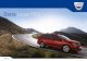 Dacia Logan MCV - Dacia Retail · PDF fileAt Dacia, our simple range of ... Priced from just £6,995 on-the-road, Dacia Logan MCV offers a groundbreaking ... • Manual front windows