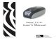 zebra P110i Card Printer User’s Manual - Easy Card · Zebra® P110i™ Card Printer User’s Manual ... Stripe Down, HiCo/LoCo Stripe Up, ... includes 4 print engine cleaning cards