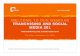 WELCOME TO OUR WEBINAR FRANCHISING AND SOCIAL MEDIA files. · PDF fileWELCOME TO OUR WEBINAR FRANCHISING AND SOCIAL MEDIA 201 ... Develop rules for using social media ... Personal