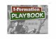 I-Form-Playbook - Football Plays · Playbook Legend Center Offensive Player Defensive Player Handoff Player path Pitch or Forward ... the I Form is a classic football formation, with
