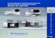Centrifugal Ceiling Exhaust and Inline Cabinet Fans · Centrifugal Ceiling Exhaust and Inline Cabinet Fans Models SP and CSP ... Table of Contents ... Model Comparison