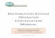 DISTRIBUTION SYSTEM OPERATOR CERTIFICATION MANUALdca.ky.gov/certification/Test Preparation Documents/Distribution... · DISTRIBUTION SYSTEM OPERATOR CERTIFICATION Page 6 Why should