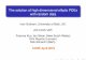 The solution of high dimensional elliptic PDEs with random .  2016-04-01The solution of high dimensional