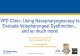 VPD Clinic: Using Nasopharyngoscopy to Evaluate ... · VPD Clinic: Using Nasopharyngoscopy to Evaluate Velopharyngeal Dysfunction ... • Hypernasality • Hyponasality • Cul-de-sac