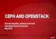 CEPH AND OPENSTACK - S©bastien _ Ceph -    CEPH AND OPENSTACK Current integration, roadmap
