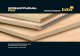 STRUCTURAL PLY wood products - BBI · wood products STRUCTURAL PLY. ... General industrial applications, furniture, bracing, flooring, ... Flooring for mezzanine floors