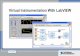 Virtual Instrumentation With LabVIEW Goals •Understand the components of a Virtual Instrument •Introduce LabVIEW and common LabVIEW functions •Create a subroutine in LabVIEW