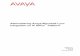 Administering Avaya Microsoft Lync Integration on IP ... · Administering Avaya Microsoft Lync Integration on IP Office ... USES AND/OR INSTALLS AVAYA ... hosts a software application