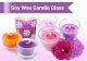 Soy Wax Candle Class - Natures Garden Wholesale Candle ... · PDF fileSoy Wax Candle Class. ... How to Know How Much Wax When figuring out how much wax you are going ... fragrance