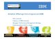 Solution Offerings from Cognos and IBM .Multi-Dimensional Cognos Portlet Individual Cognos Data Element
