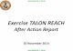 Exercise TALON REACH - Marine Corps Association REACH IV.pdf  MAWTS-1 Aviation, Development,