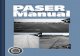 P Pavement Surface Evaluation and RatingASER Manual ... · P Pavement Surface Evaluation and RatingASER Manual Asphalt Airfield Pavements RATING 5 RATING 3 RATING 1