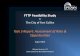 FTTP Feasibility Study - Fort Collins, Colorado · FTTP Feasibility Study . for . ... Total sample size of 100 respondents out of original 400 ... Study conducted by Uptown Services,