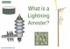 Video Version What is a Lightning Arrester? 009... · PDF file2016-08-09 · At the Heart of All Arresters is the Metal Oxide Varistor (MOV) Video Version . MOV The MOV Disk is a