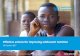 Effective actions for improving adolescent nutrition actions for improving adolescent ... nutrition
