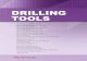 DRILLING TOOLS - yg1usa.com · Contents / DRILLING TOOLS i-DREAM DRILLS For General Steels and Stainless Steels SOLID CARBIDE DREAM DRILLS - GENERAL (with & without Coolant Holes)