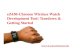 eZ430-Chronos Wireless Watch Development Tool: … · eZ430-Chronos Wireless Watch Development Tool: Teardown & Getting Started. ... CC430 User Guide: Technical user manual for CC430