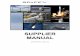 Supplier Manual - .SpaceX Proprietary â€“ Use or disclosure of this information is subject to SpaceX