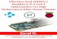 Effortless Kodi (XBMC) / Raspberry Pi 2 and 3 Optimization ...pdf. Effortless Kodi (XBMC) / Raspberry