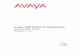 Avaya 1600 Series IP Deskphones - .Contents 4 Avaya 1600 Series IP Deskphones Administrator Guide