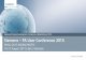 Siemens Process Automation Conference (&Exhibition) sg. 2015_   Siemens-PA User Advisory