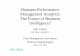 Business Performance Management Analytics: The Future · PDF fileBusiness Performance Management Analytics: The Future of Business ... “Business Performance Management Analytics: