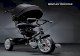 BENTLEY TRICYCLE - .3 DESIGN CONCEPT DISCOVER THE NEW BENTLEY TRICYCLE Designed in collaboration